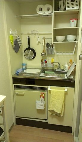 キッチン交換する前に・・・